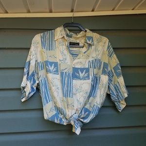 Vintage 80s/90s Hawaiian shirt